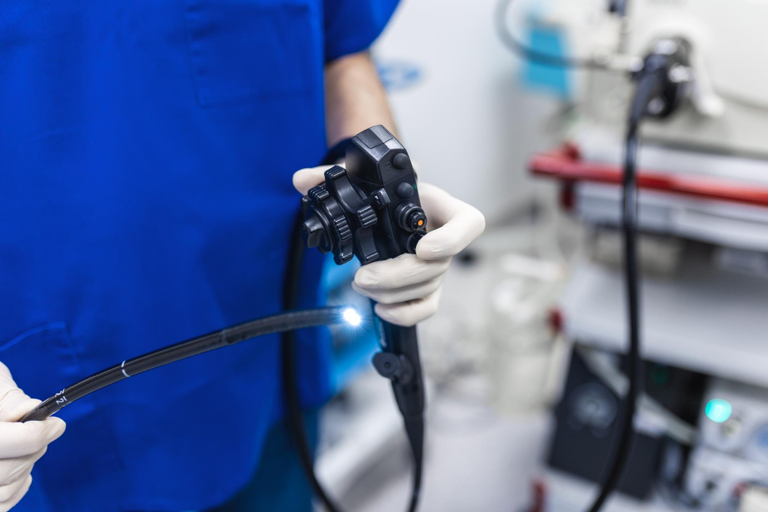 Endoscopia Digestiva Alta